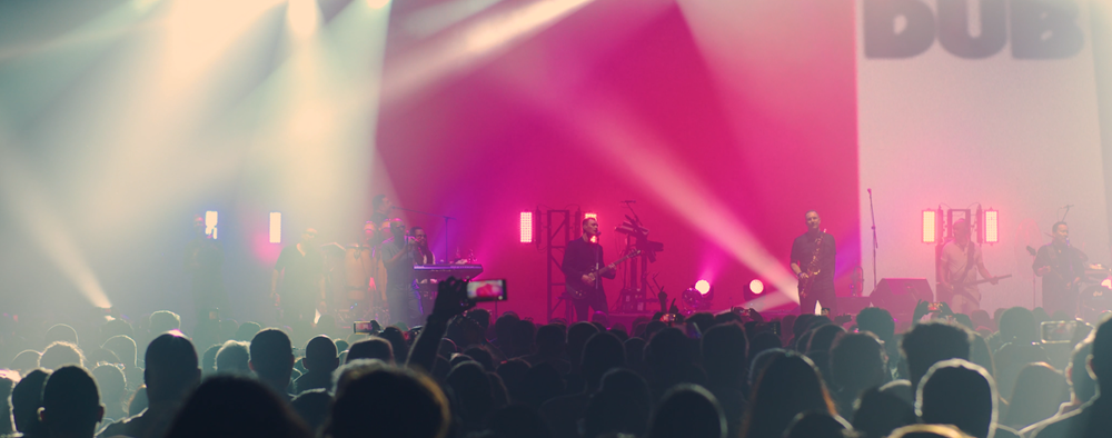 UB40 concert Mauritius
