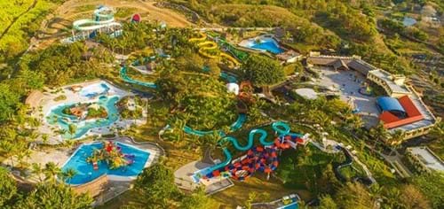 Water Park Mauritius