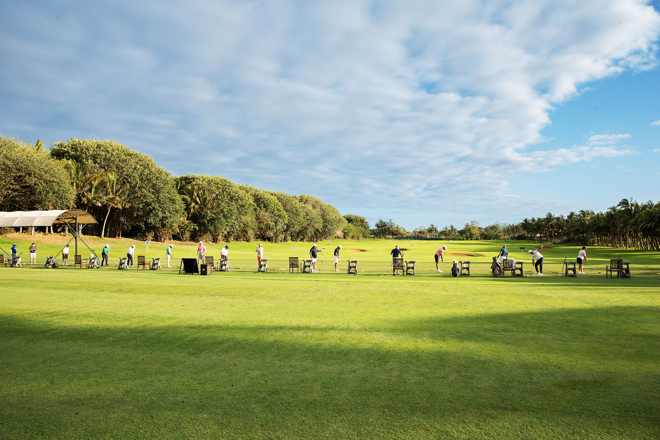 Anahita Golf Course Map | Explore Every Hole in Paradise