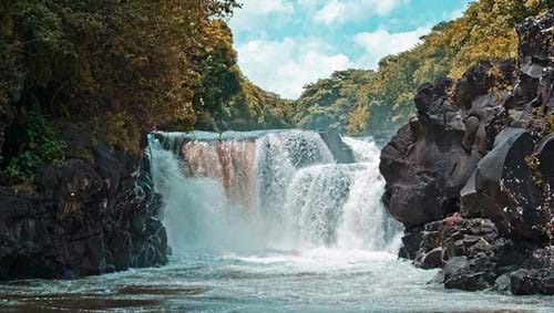 Grand River South East Waterfalls