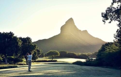 Tamarina Golf Mauritius