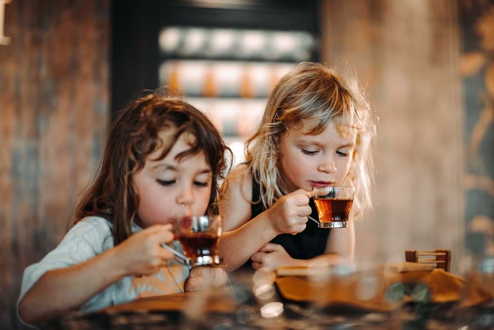 Tea Mauritius