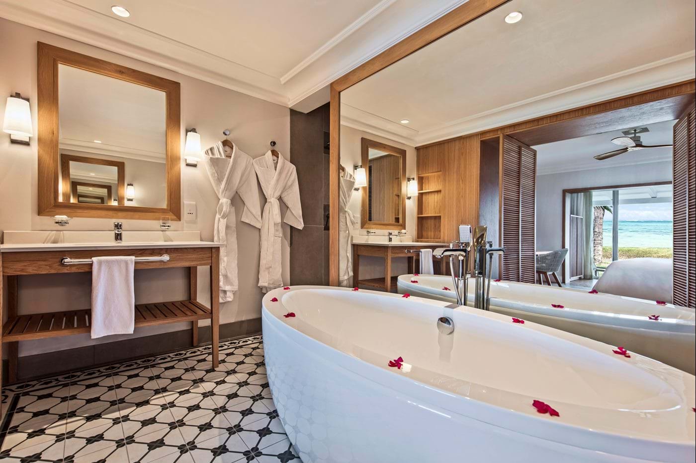 Sugar Beach Mauritius — Premium Accessible Room