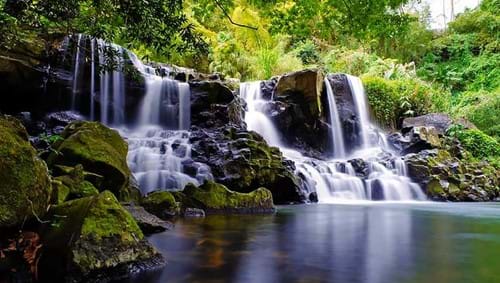 Eureka Waterfalls
