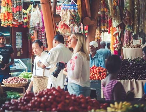 Flacq market