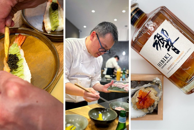 Chef Eric Ticana: A Symphony of Culinary Excellence