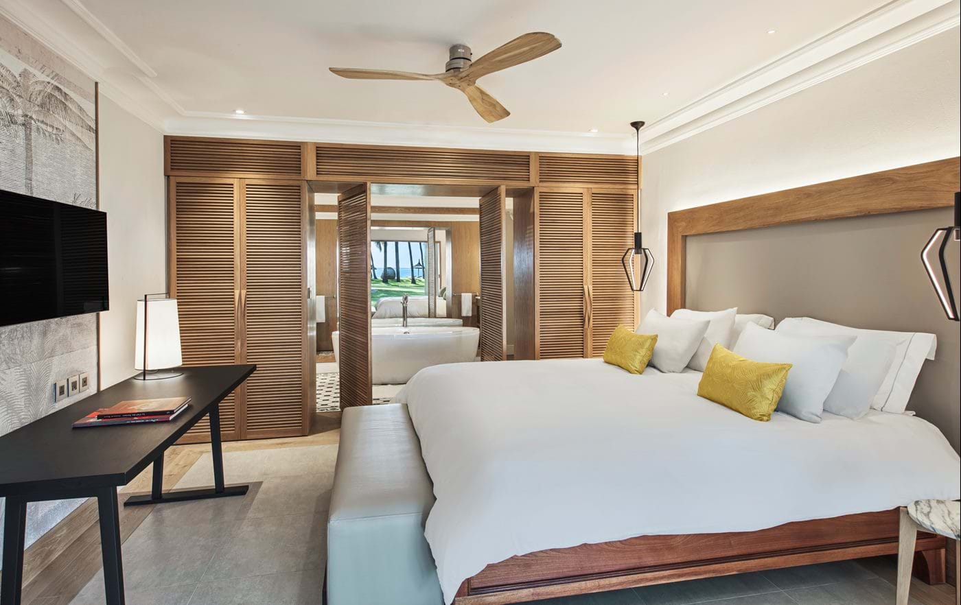 Sugar Beach Mauritius — Premium Suite