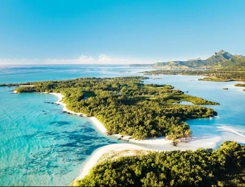 Ile Aux Cerfs