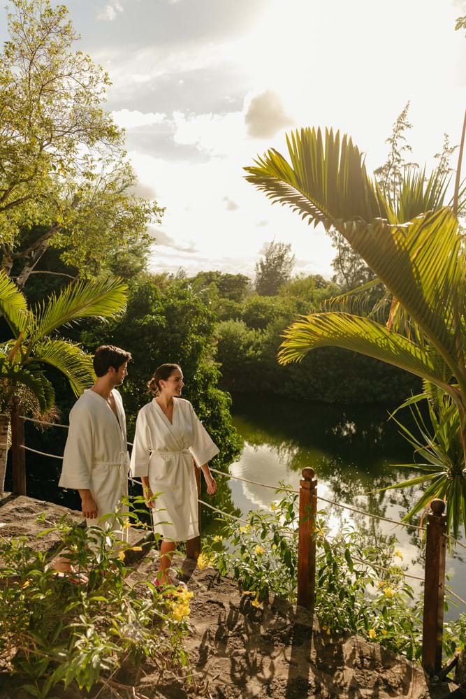 GLOW Digital Detox Holidays Mauritius