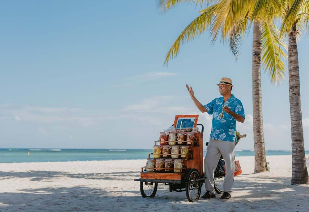 La Pirogue Mauritius - Marsan Confit - Best Hotel