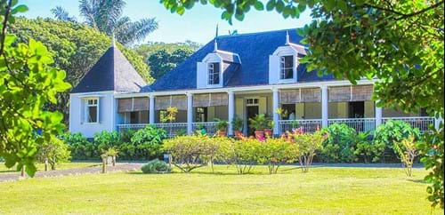 Saint Aubin House