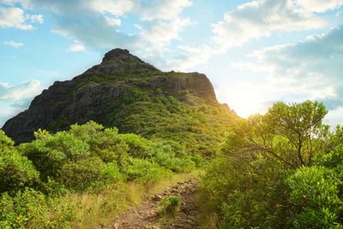 Le Morne Brabant