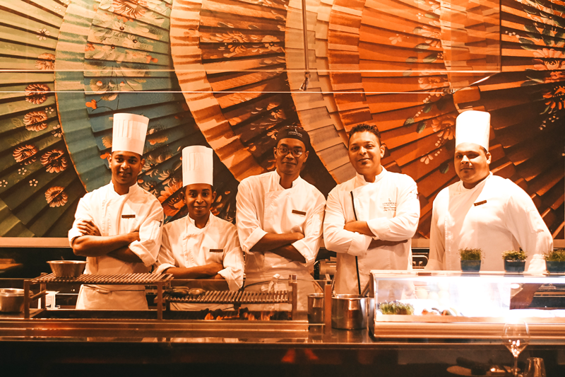 Chef Eric Ticana: A Symphony of Culinary Excellence