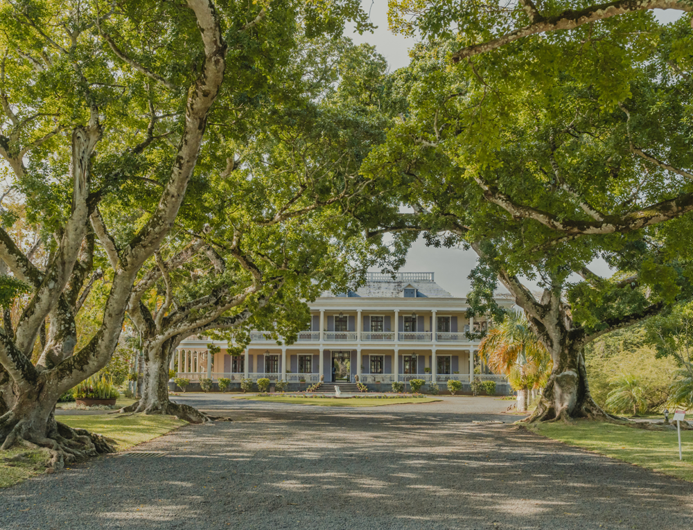 Château de Labourdonnais - History - Mauritius
