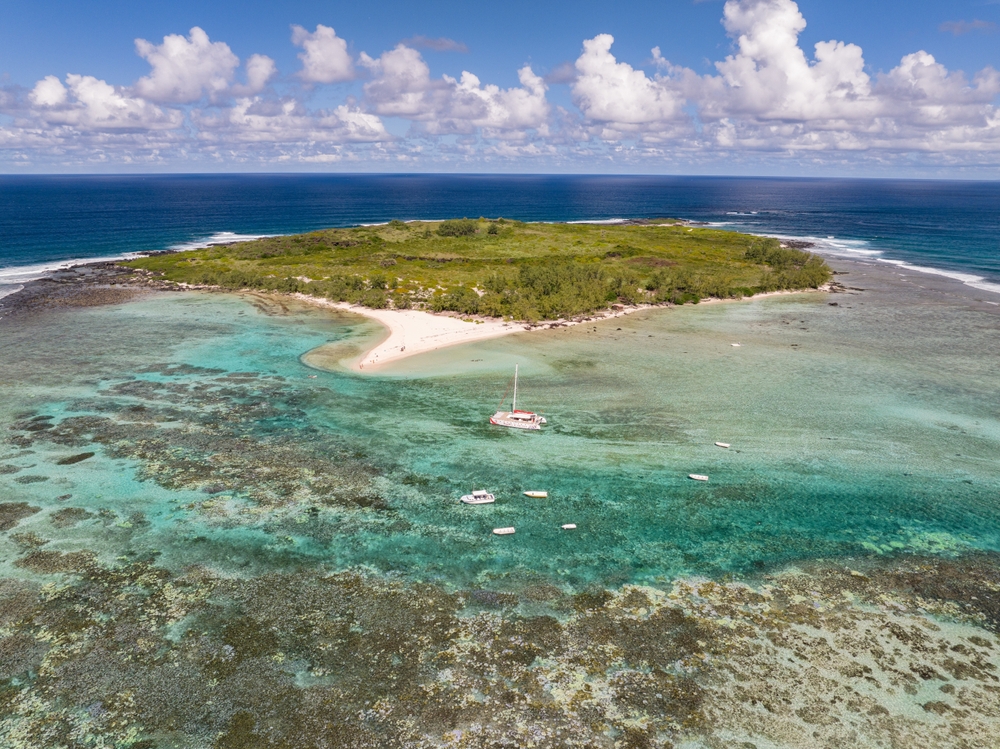 5 Mauritian Islets Worth a Boat Ride