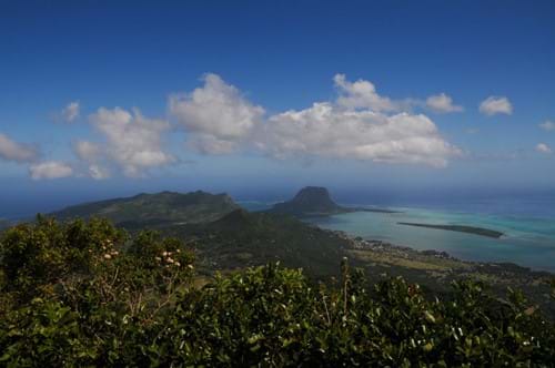 Black River Peak View