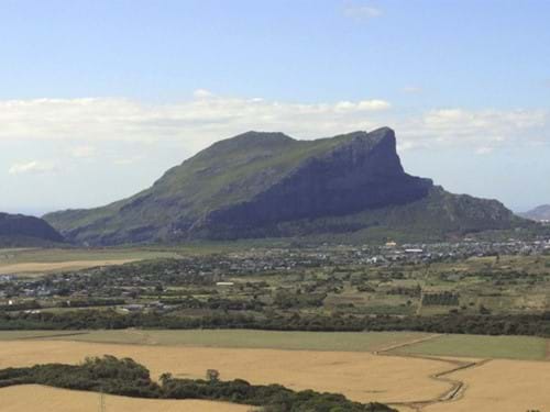 Cord de Garde Mountain