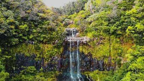 Alexandra Falls