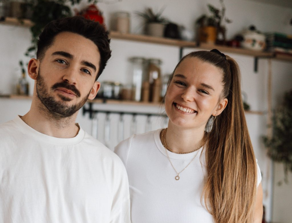 Veganer Wandel - Kevin and Linn