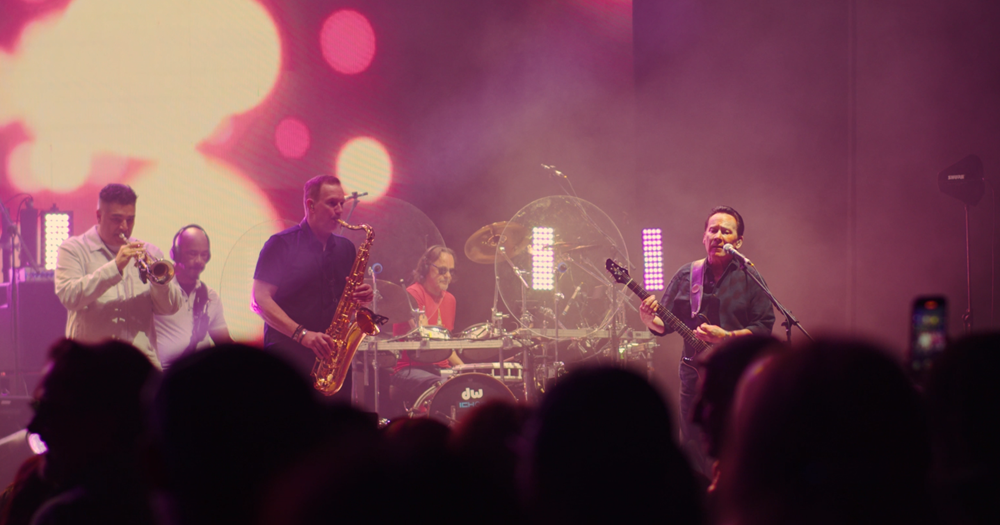 UB Concert Mauritius 2025