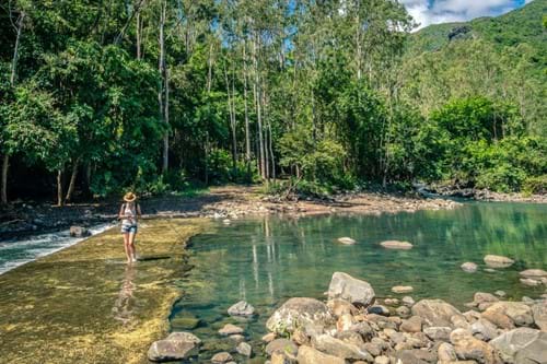 Black River Gorges National Park