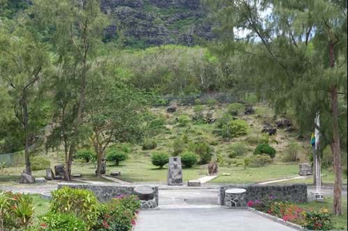 International Slave Route Monument