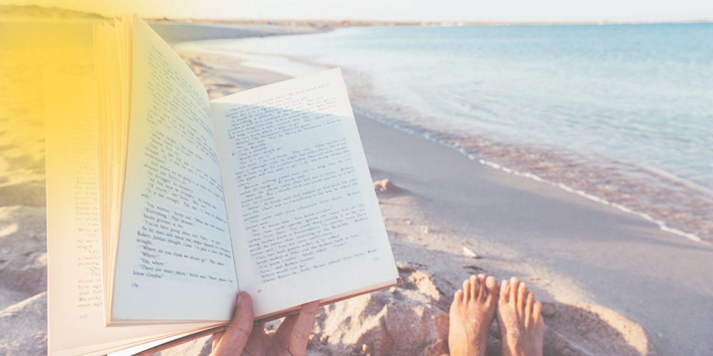Beach Holiday Books - Mauritius