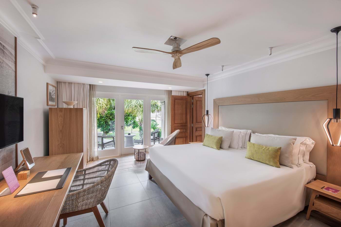 Sugar Beach Mauritius — Family Room