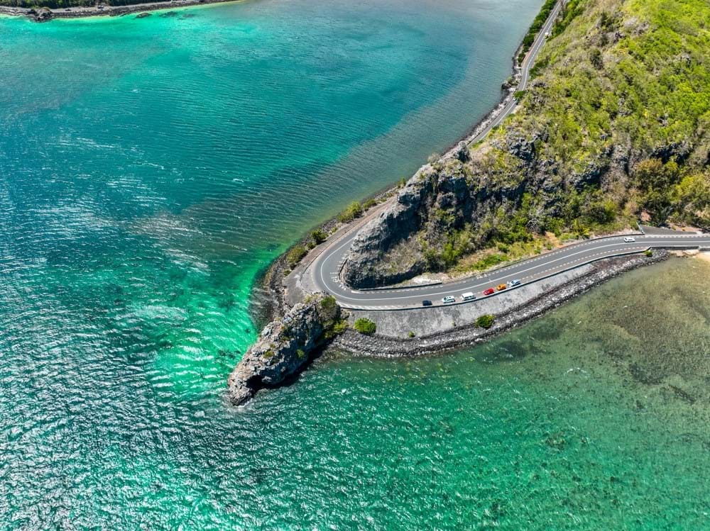 Maconde viewpoint Mauritius