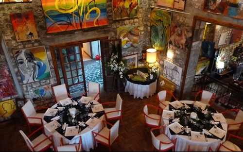 Café des Arts