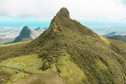 Le Pouce Moutain